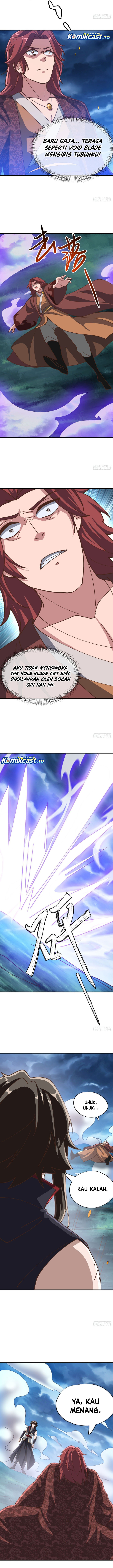 Peerless Soul (Peerless Battle Spirit) Chapter 684 Gambar 6